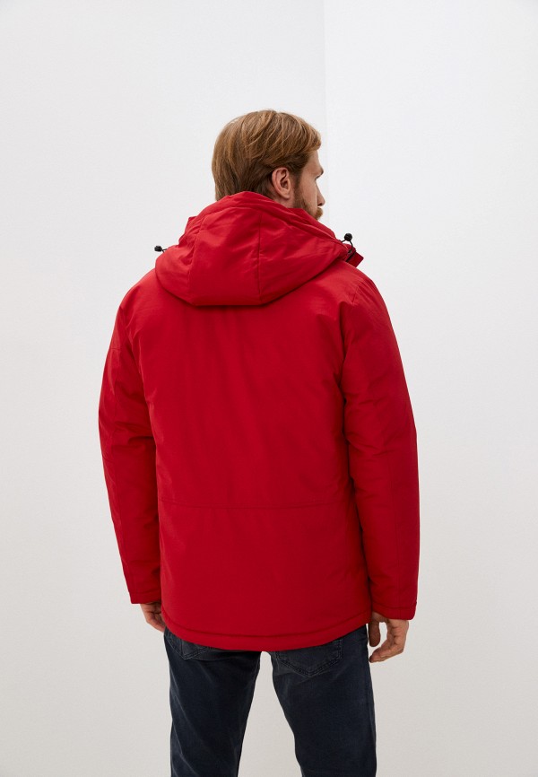 фото Куртка утепленная grizman