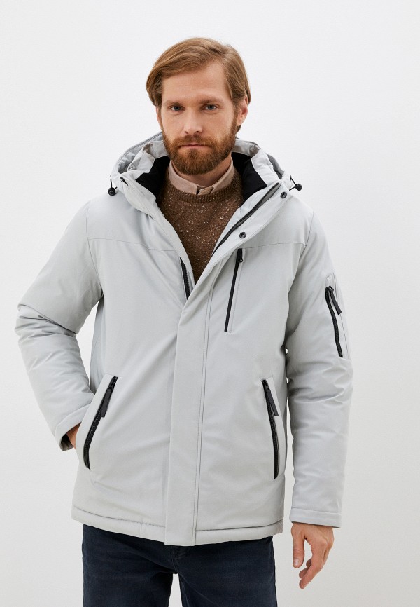 фото Куртка утепленная grizman