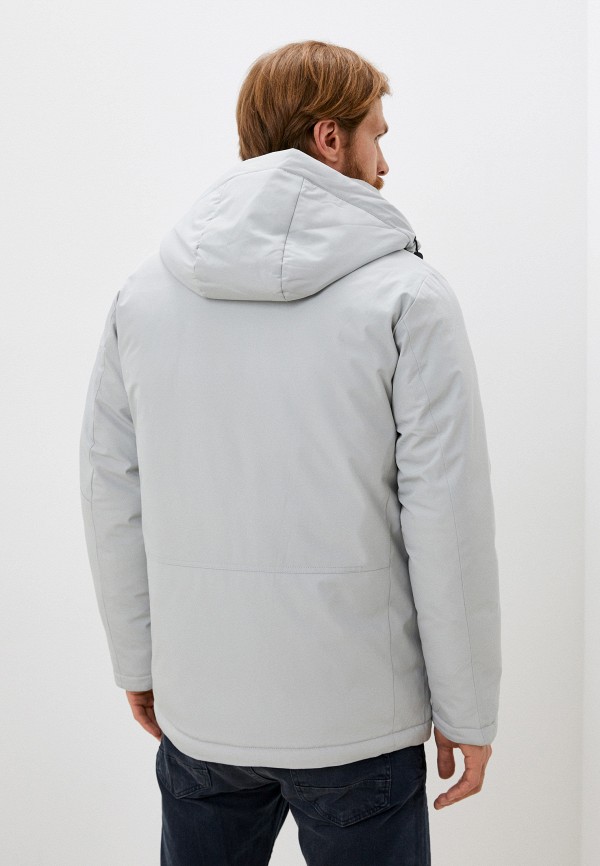 фото Куртка утепленная grizman