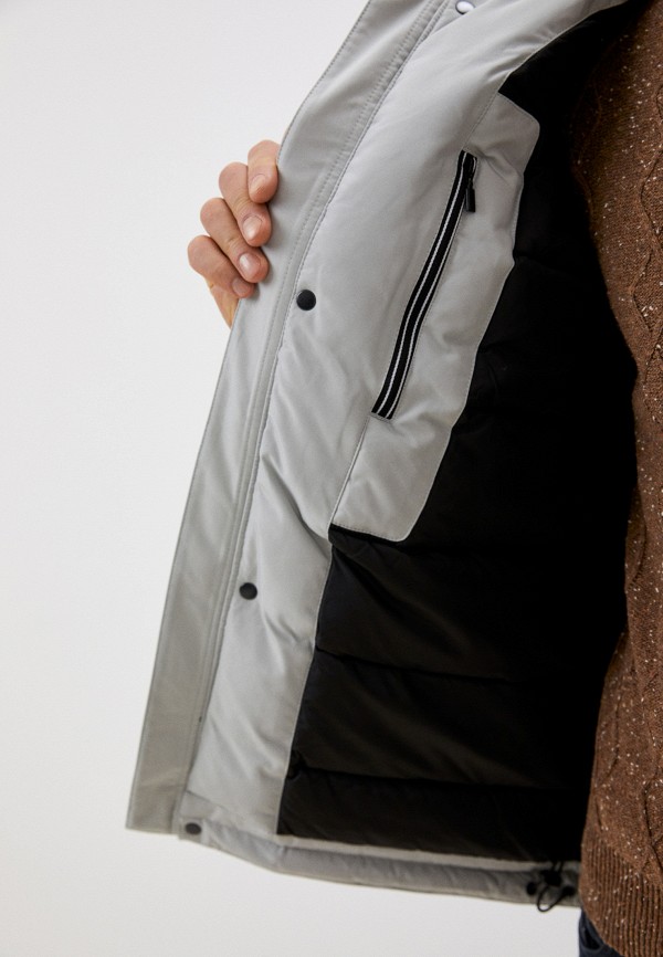 фото Куртка утепленная grizman