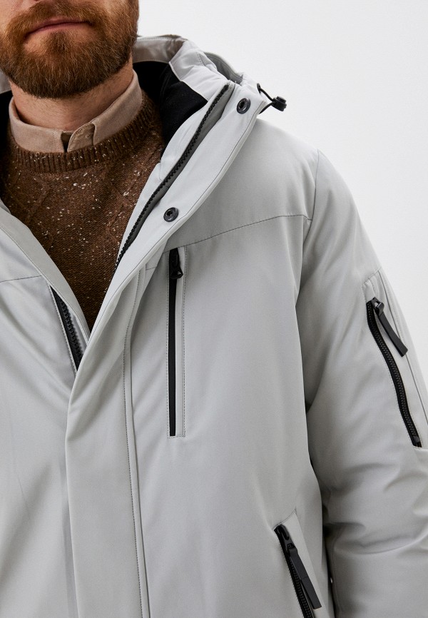 фото Куртка утепленная grizman