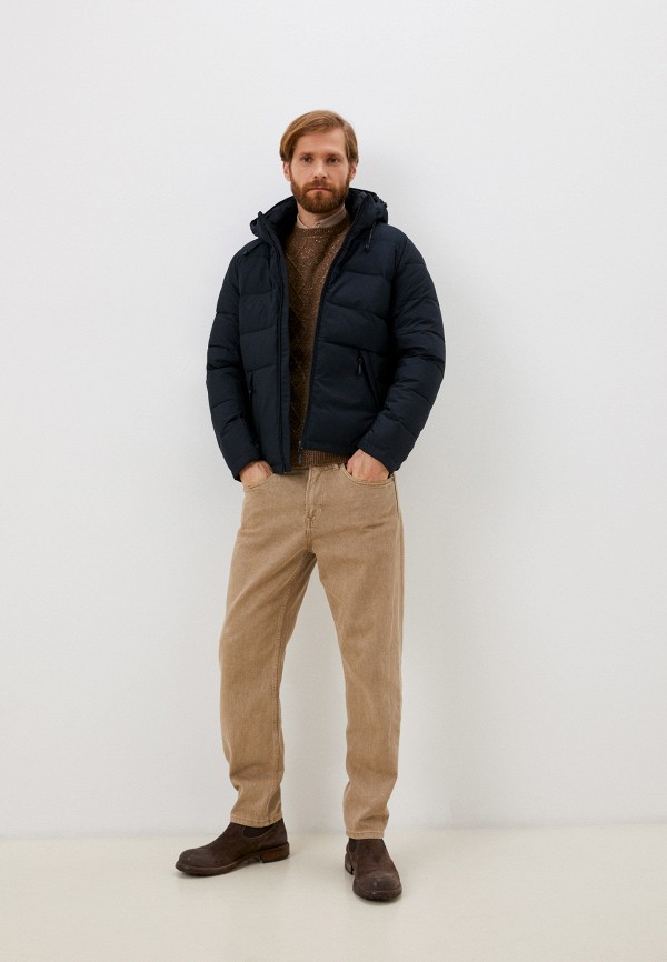 фото Куртка утепленная grizman