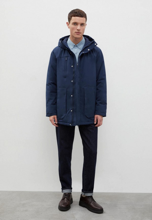 фото Куртка утепленная finn flare