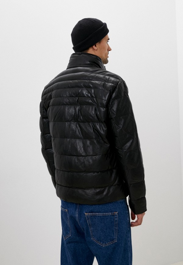 фото Куртка кожаная urban fashion for men