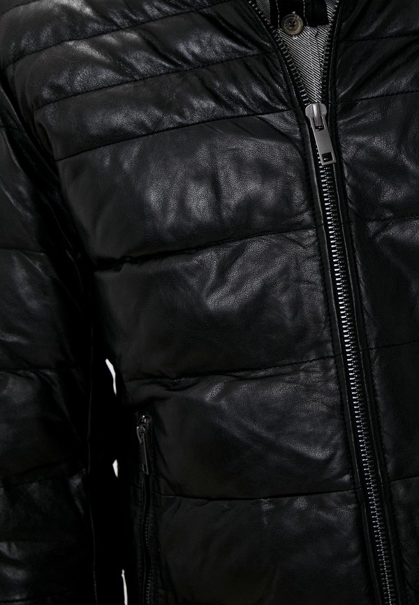 фото Куртка кожаная urban fashion for men