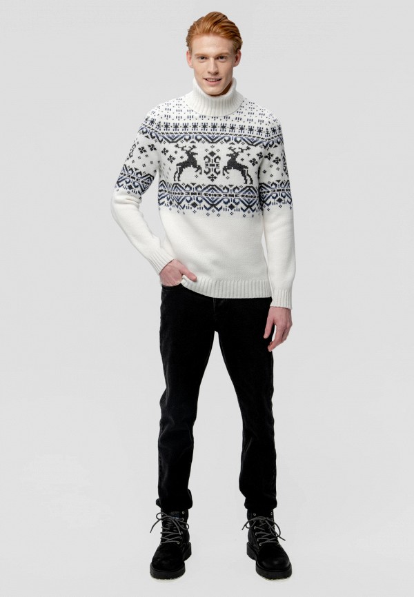 фото Свитер scandica