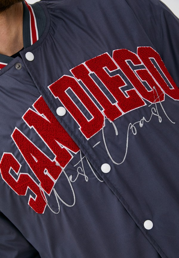 фото Куртка утепленная blacksi