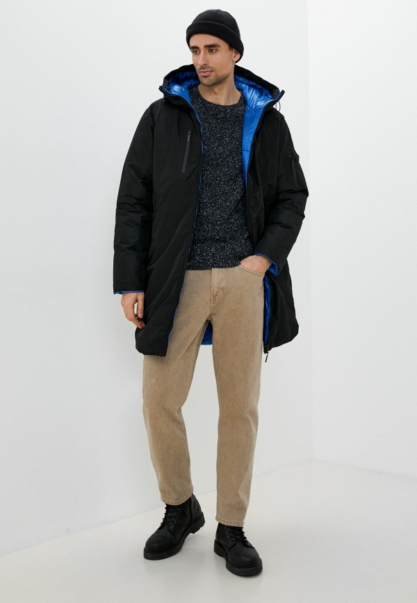 фото Куртка утепленная urban fashion for men