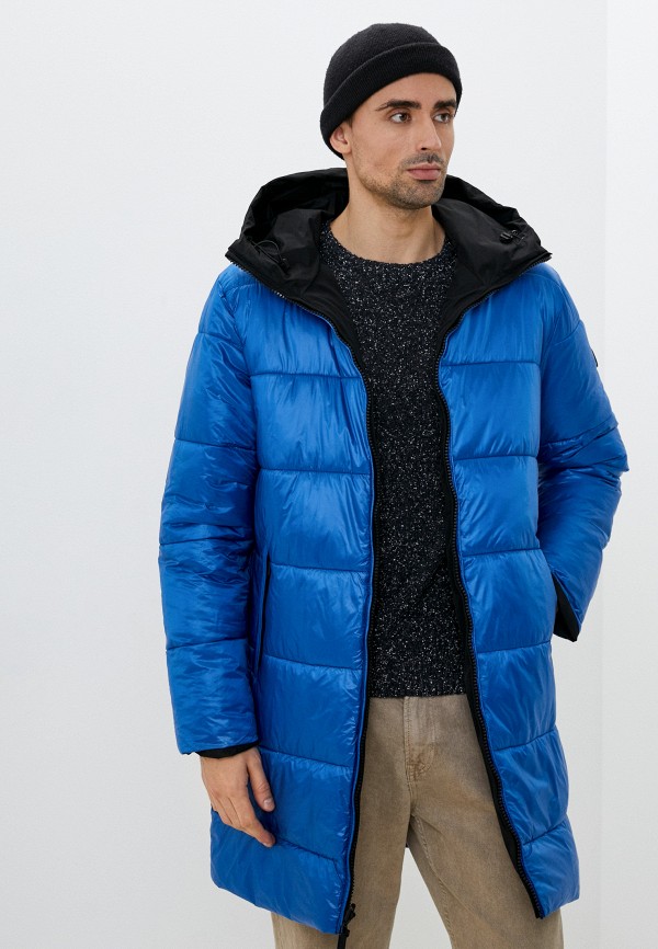 фото Куртка утепленная urban fashion for men