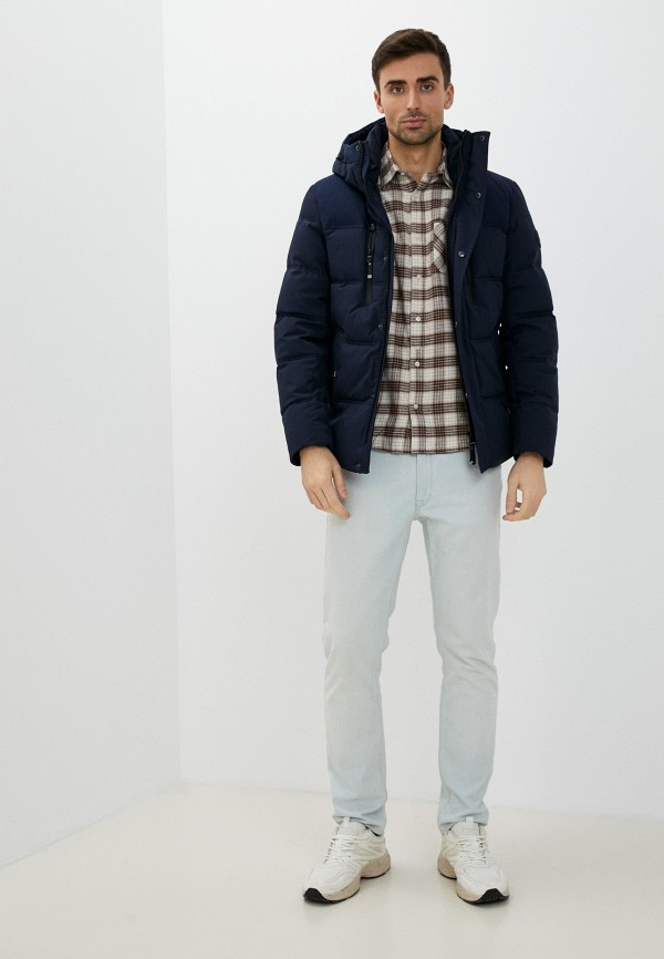 фото Куртка утепленная urban fashion for men