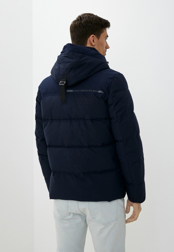 фото Куртка утепленная urban fashion for men