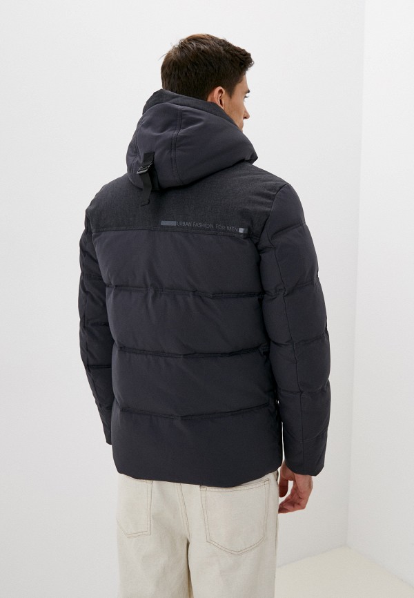 фото Куртка утепленная urban fashion for men