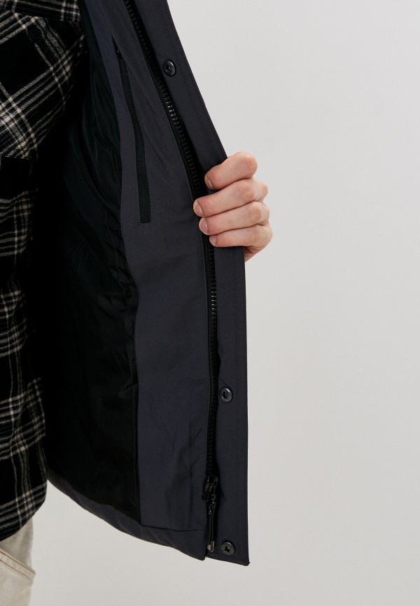 фото Куртка утепленная urban fashion for men