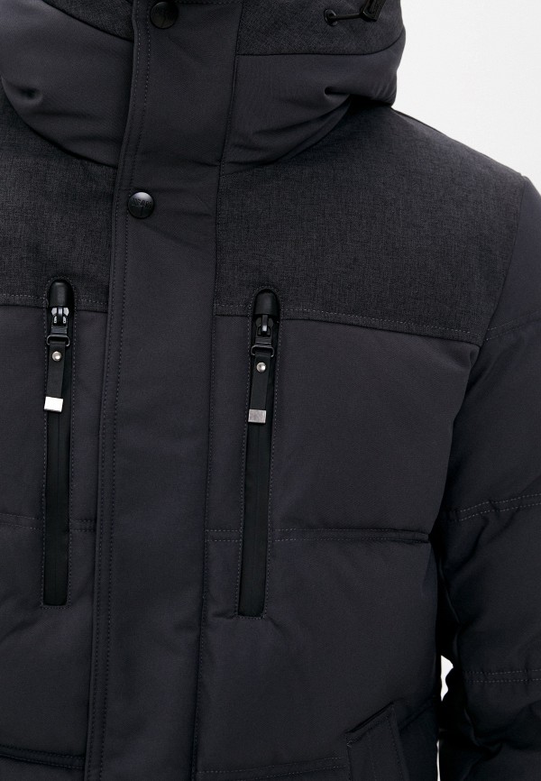 фото Куртка утепленная urban fashion for men