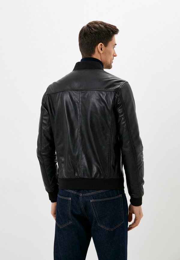 фото Куртка кожаная urban fashion for men