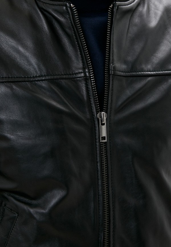 фото Куртка кожаная urban fashion for men