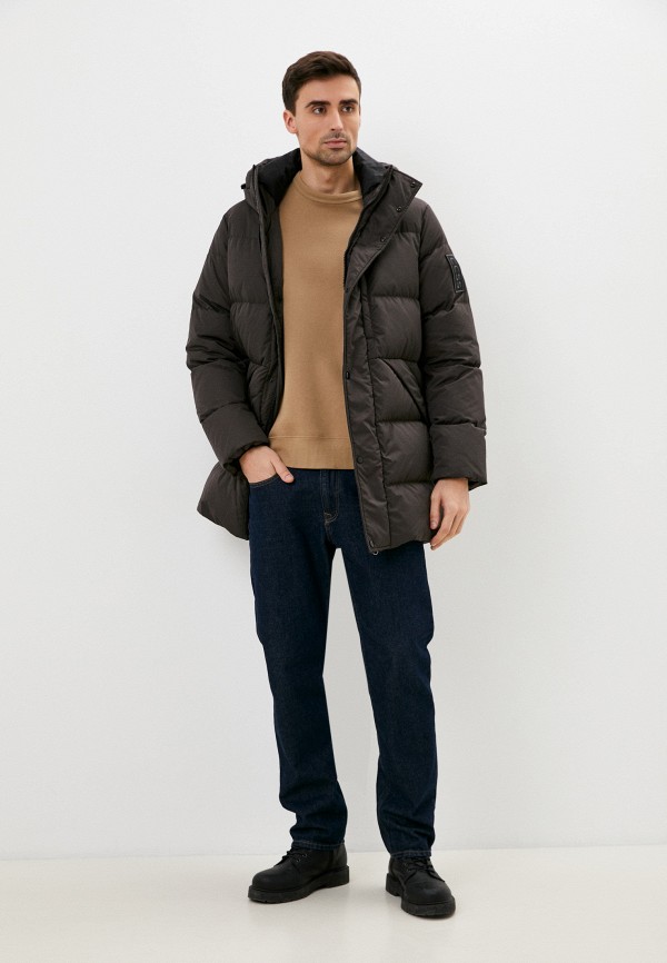 фото Пуховик accross