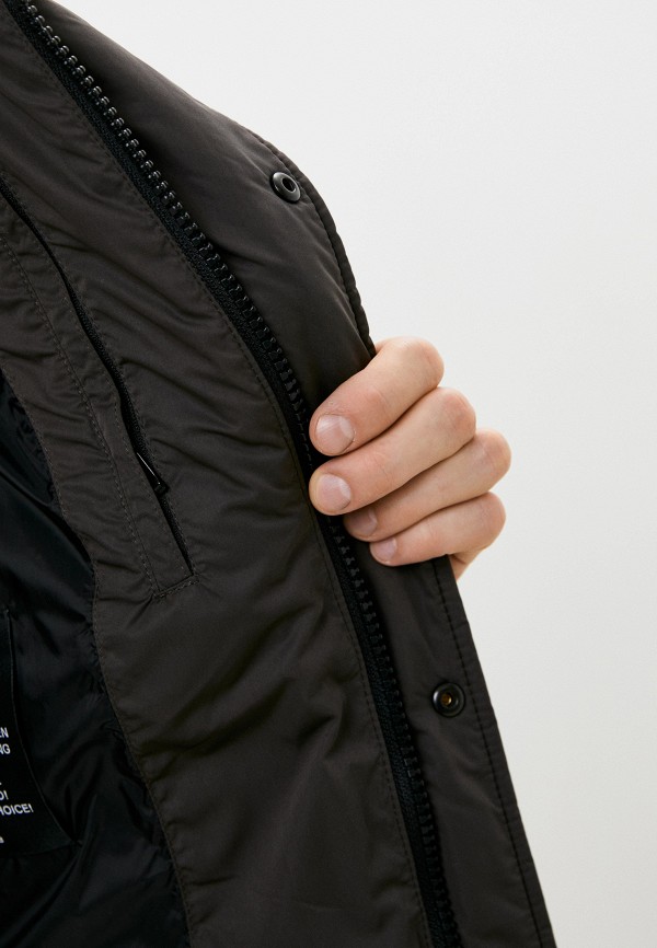 фото Пуховик accross