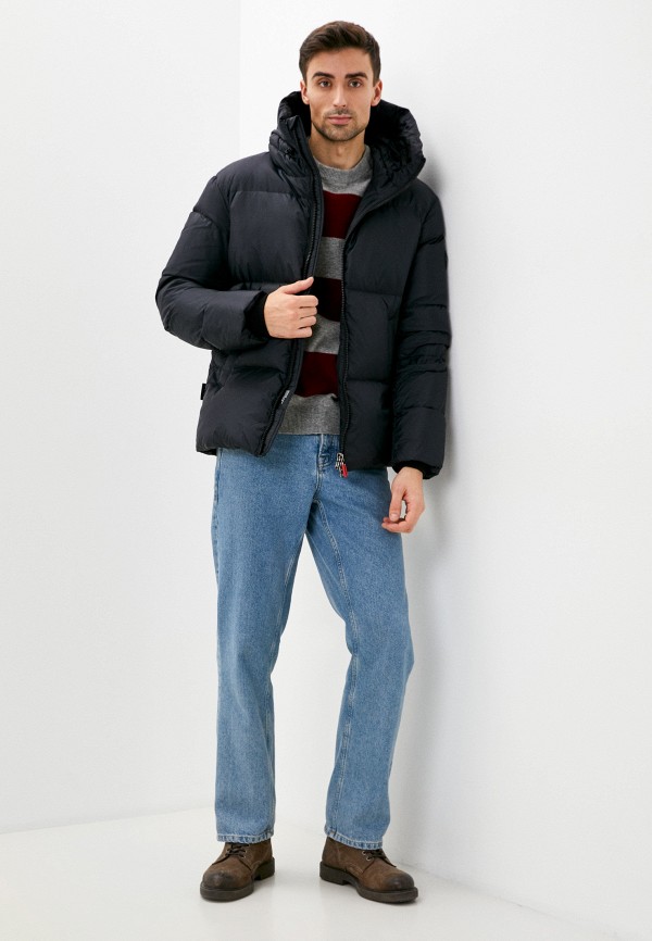 фото Пуховик accross