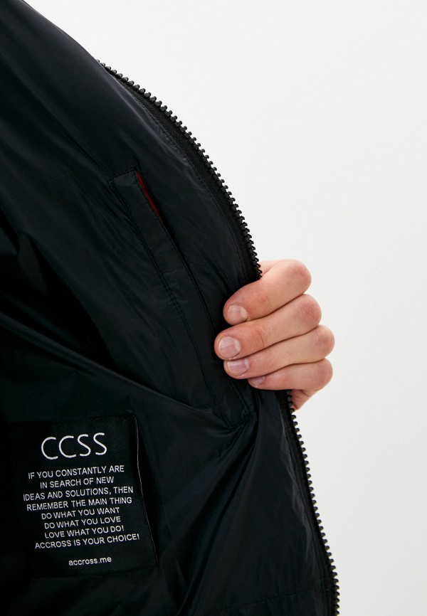 фото Пуховик accross