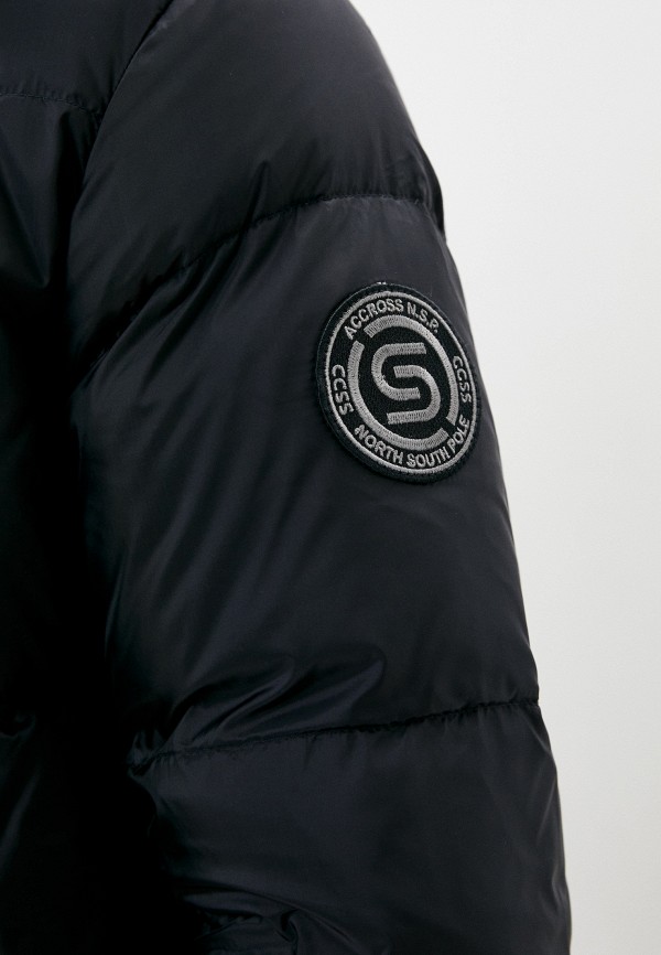 фото Пуховик accross