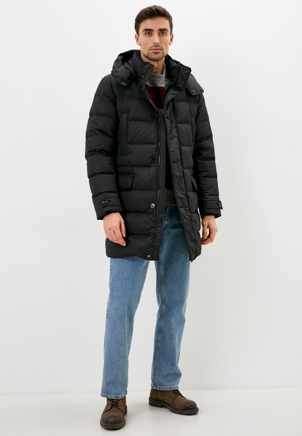 фото Пуховик igor plaxa