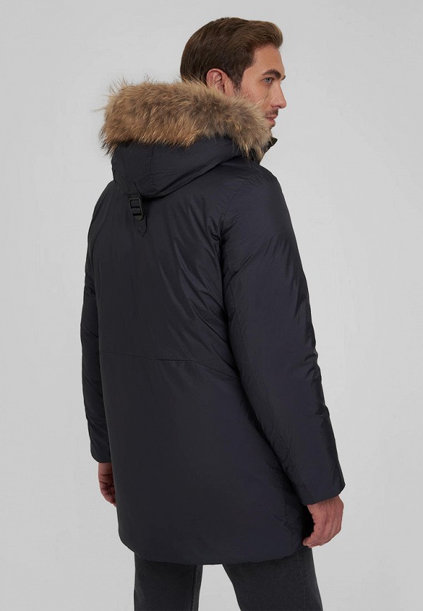 фото Куртка утепленная henderson