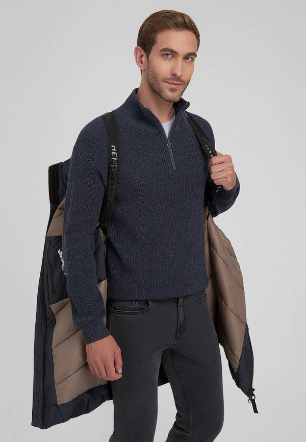 фото Куртка утепленная henderson