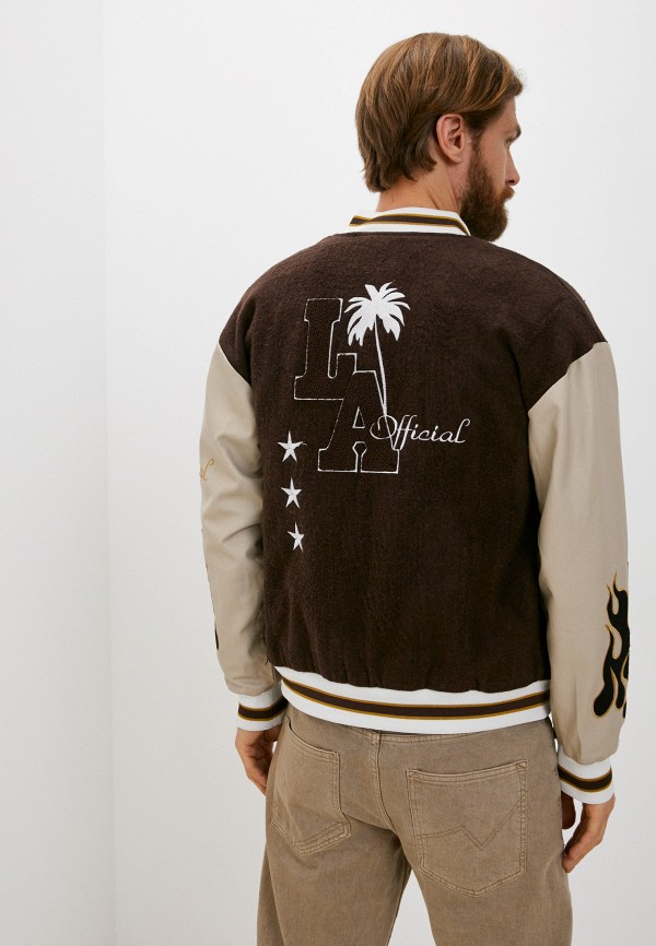 фото Куртка утепленная blacksi