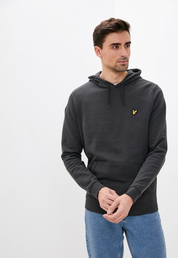 фото Худи lyle & scott