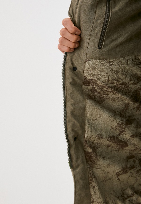 фото Куртка утепленная cosmotex