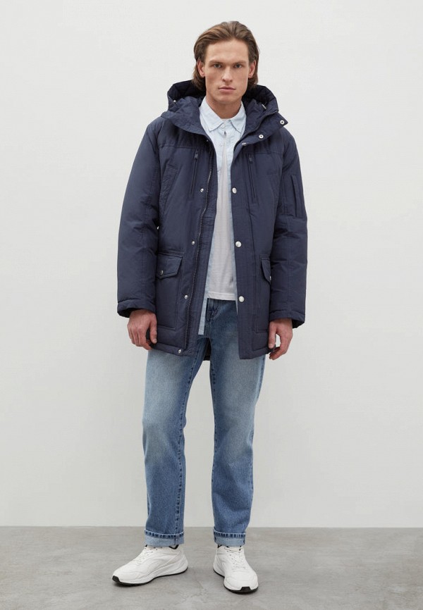 фото Пуховик finn flare