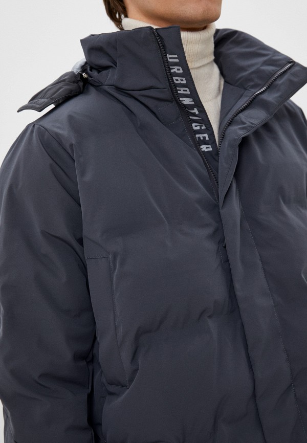 фото Куртка утепленная urban tiger