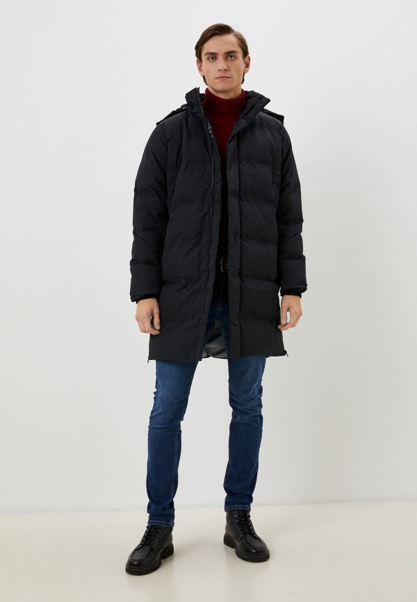 фото Куртка утепленная urban tiger