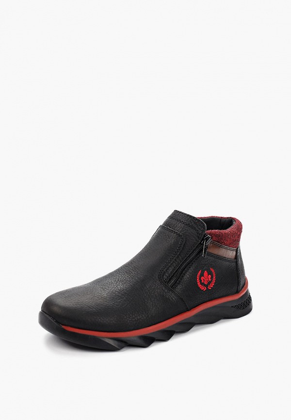 фото Ботинки rieker