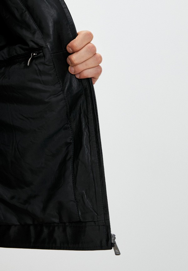 фото Куртка кожаная jorg weber