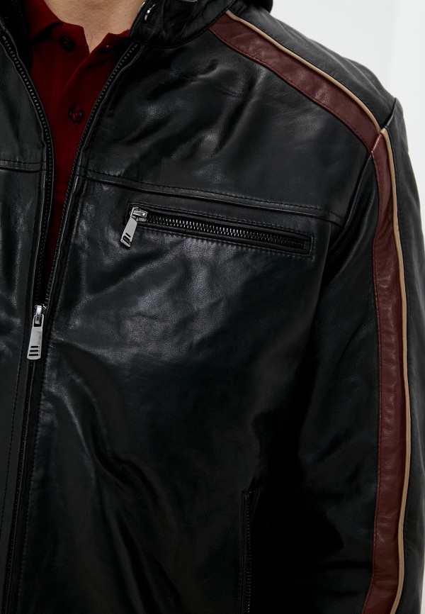 фото Куртка кожаная jorg weber