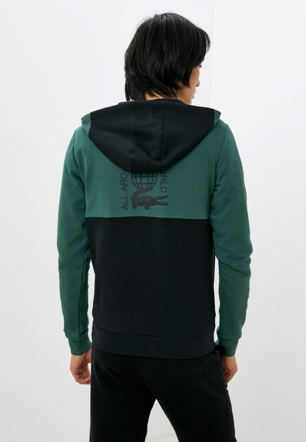 фото Толстовка lacoste