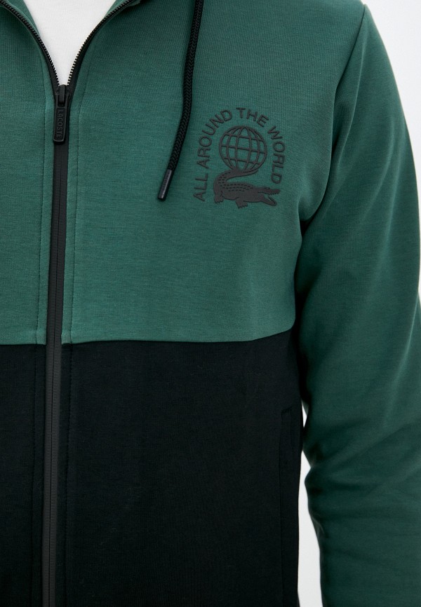 фото Толстовка lacoste