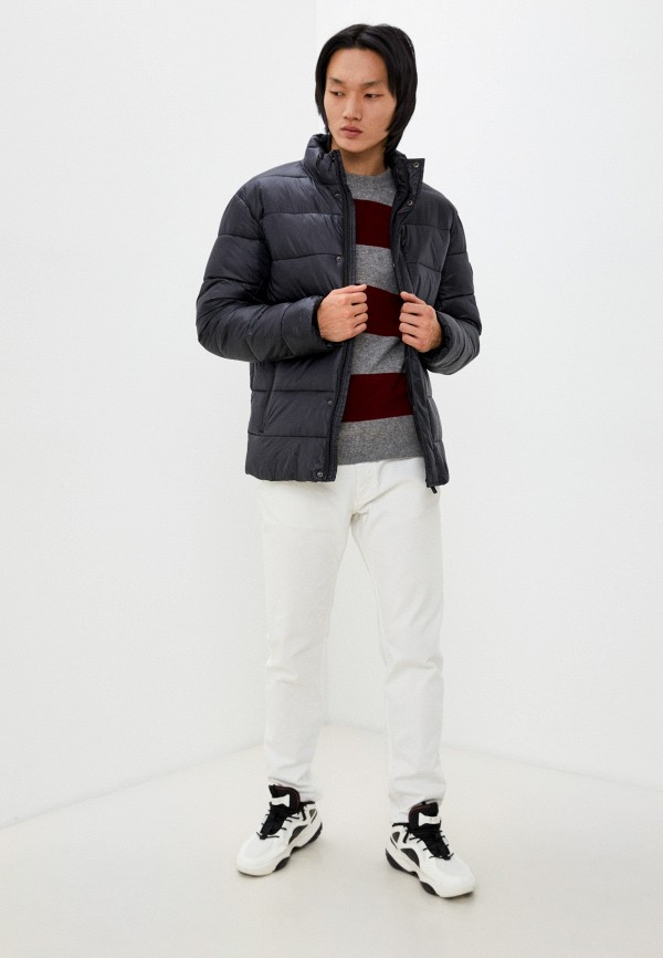 фото Куртка утепленная urban fashion for men