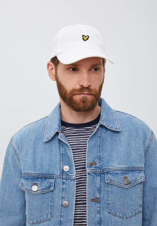 фото Бейсболка lyle & scott