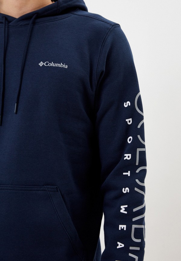 фото Худи columbia