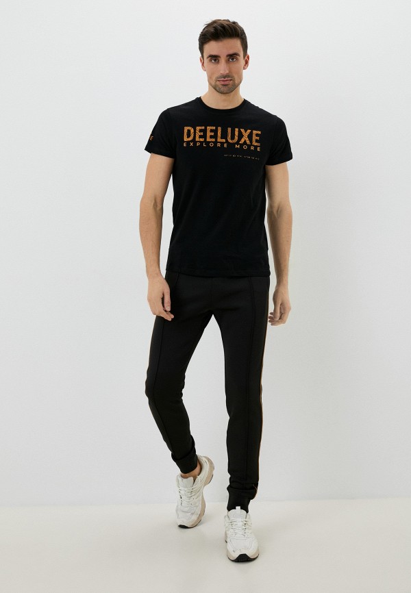 фото Брюки спортивные deeluxe