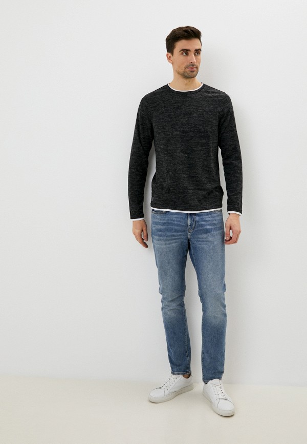 фото Лонгслив deeluxe