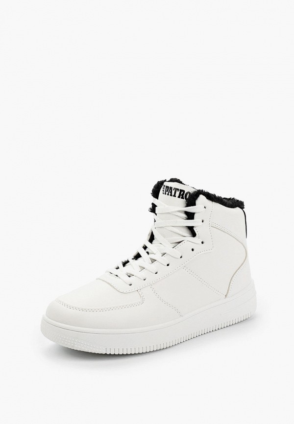 фото Кеды patrol