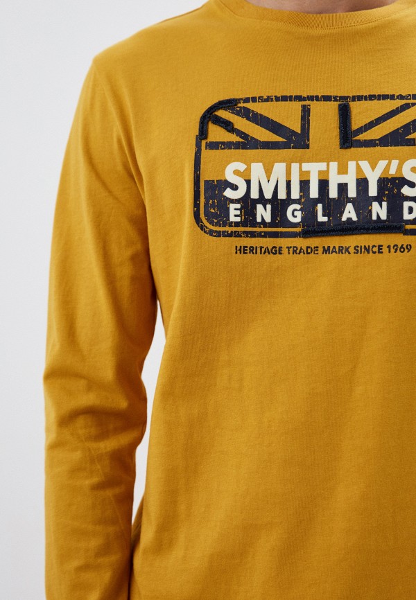 фото Лонгслив smithy's