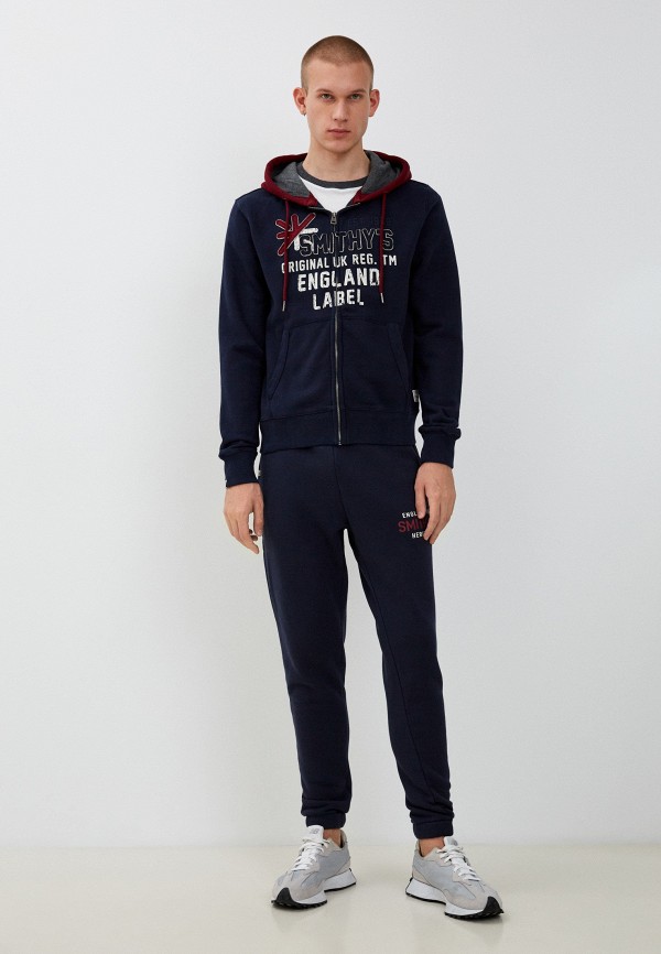 фото Толстовка smithy's