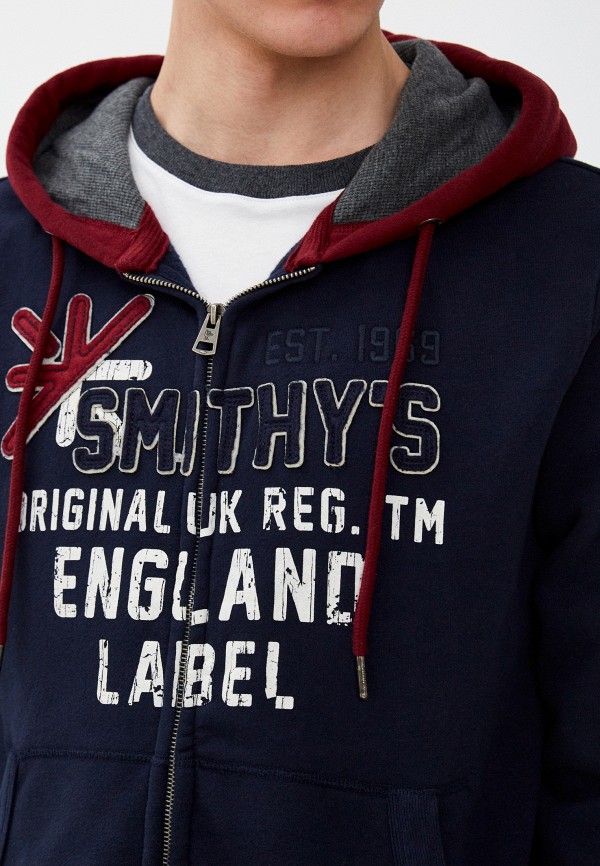 фото Толстовка smithy's