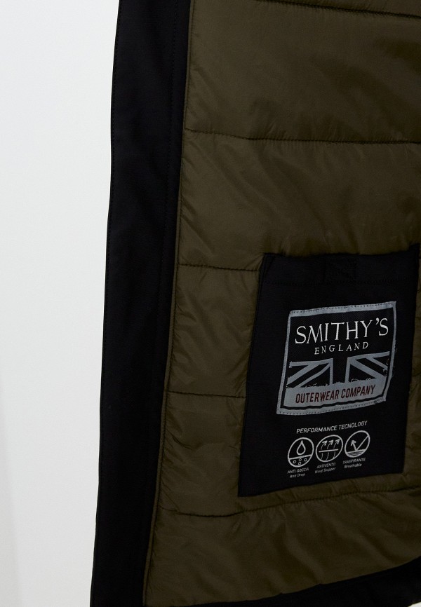 фото Куртка утепленная smithy's