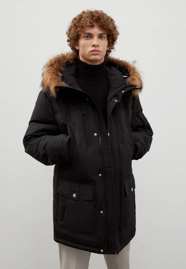 фото Пуховик finn flare